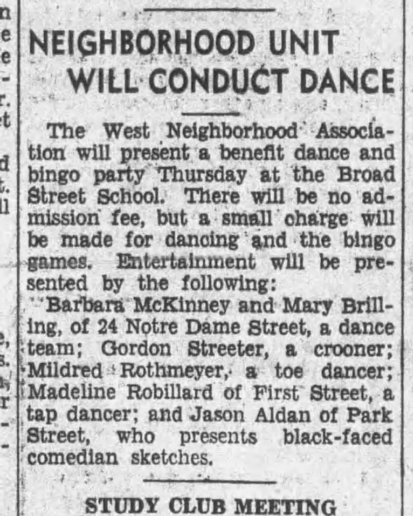 Clipping from The Post-Star